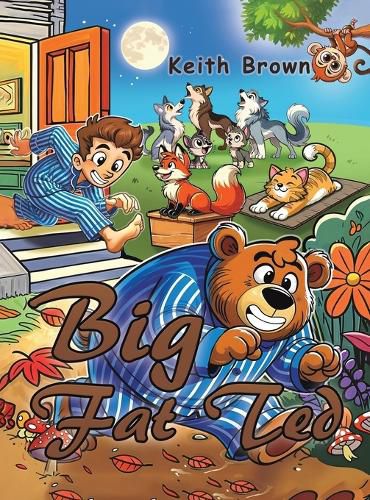 Cover image for Big Fat Ted