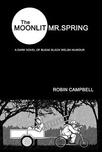 Cover image for The Moonlit Mr Spring