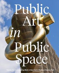 Cover image for Public Art in Public Space