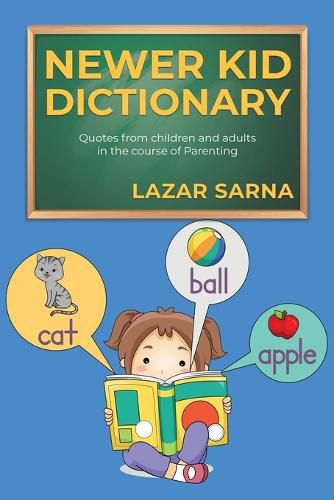 Cover image for Newer Kid Dictionary