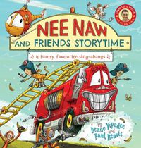 Cover image for Nee Naw and Friends Storytime