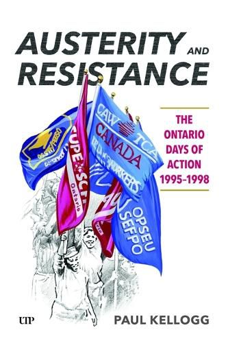 Cover image for Austerity and Resistance
