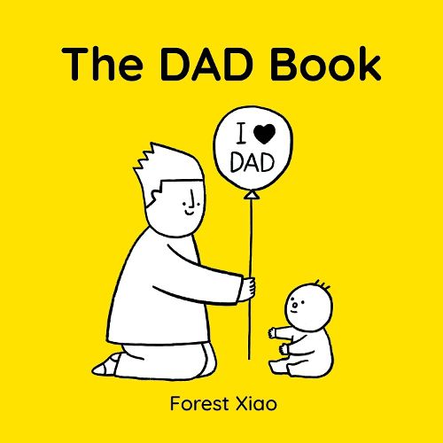 Cover image for The Dad Book
