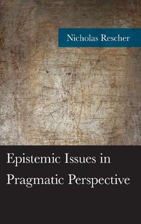 Cover image for Epistemic Issues in Pragmatic Perspective