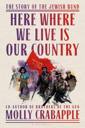 Cover image for Here Where We Live Is Our Country