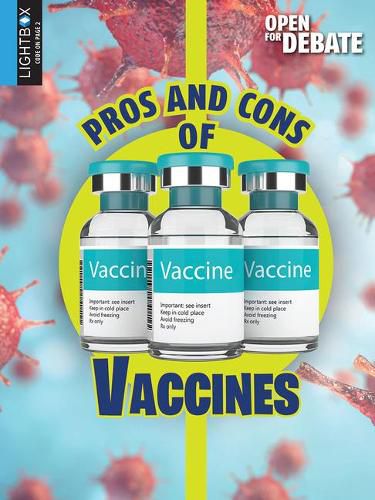 Cover image for Pros and Cons of Vaccines