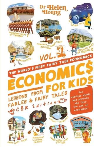 Cover image for Economics for Kids Volume 2