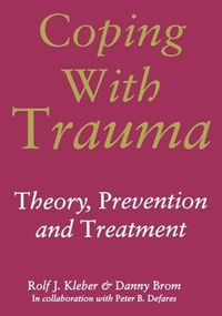 Cover image for Coping with Trauma