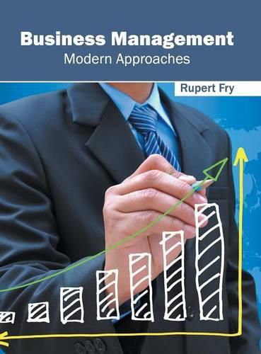 Cover image for Business Management: Modern Approaches