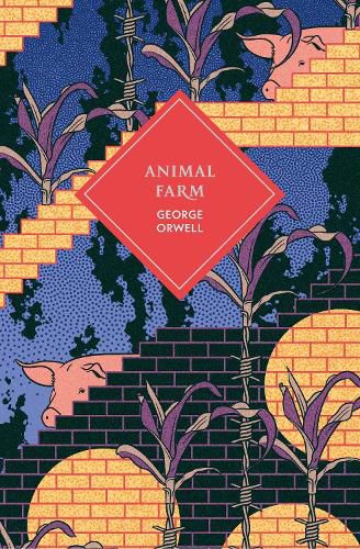 Cover image for Animal Farm