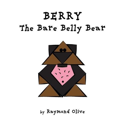 Cover image for Berry The Bare Belly Bear