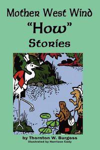 Cover image for Mother West Wind 'How' Stories