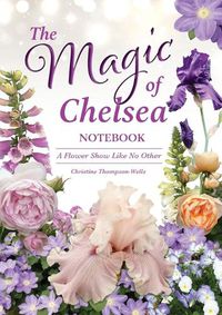 Cover image for The Magic of Chelsea - Notebook