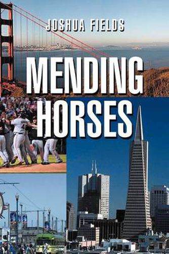 Cover image for Mending Horses