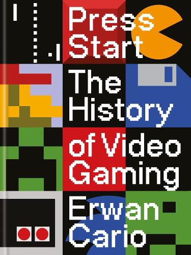 Cover image for Press Start