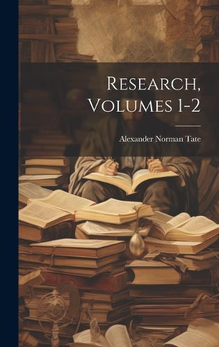 Cover image for Research, Volumes 1-2