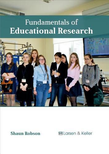 Cover image for Fundamentals of Educational Research