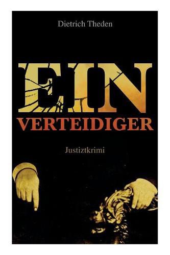 Cover image for Ein Verteidiger (Justiztkrimi)