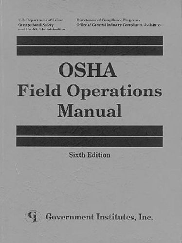 Cover image for OSHA Field Operations Manual