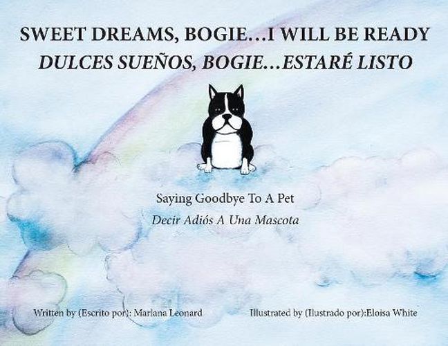 Sweet Dreams, Bogie...I Will Be Ready: Saying Goodbye To A Pet