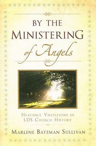 Cover image for By the Ministering of Angels