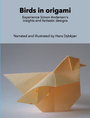 Cover image for Birds in origami