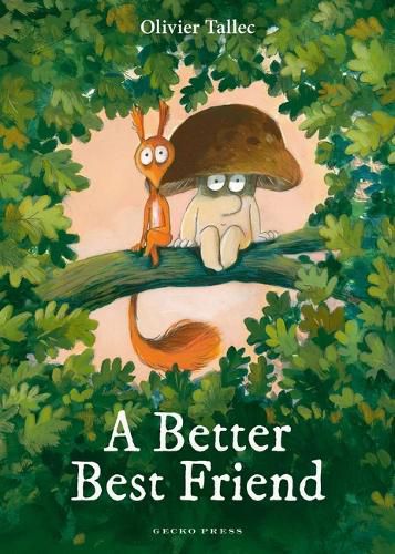 Cover image for A Better Best Friend
