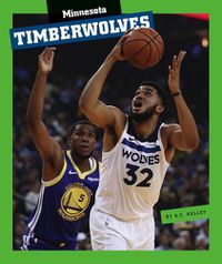 Cover image for Minnesota Timberwolves