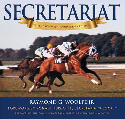 Cover image for Secretariat
