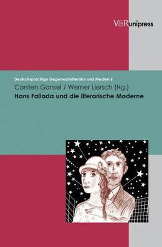 Cover image for Hans Fallada und die literarische Moderne