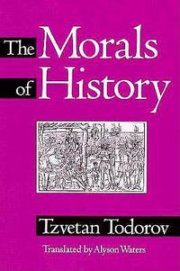 Cover image for Morals Of History