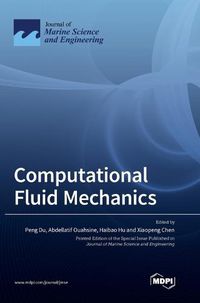 Cover image for Computational Fluid Mechanics