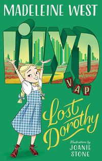 Cover image for Lost Dorothy