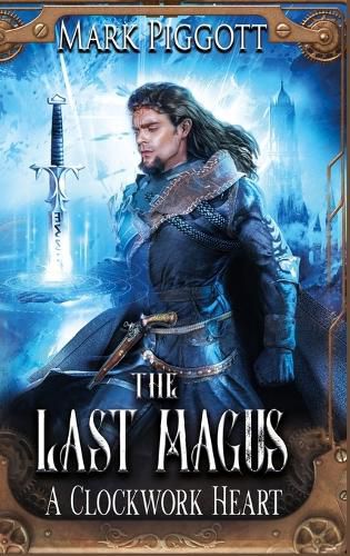 Cover image for The Last Magus