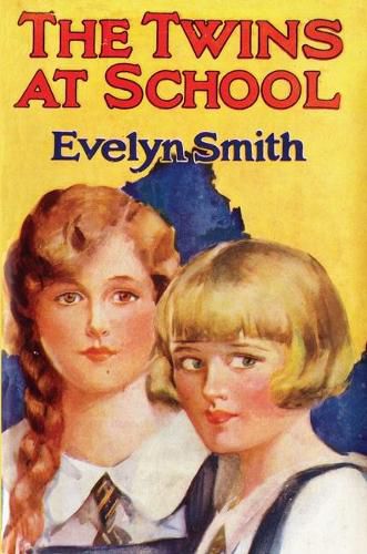 Cover image for The Twins at School