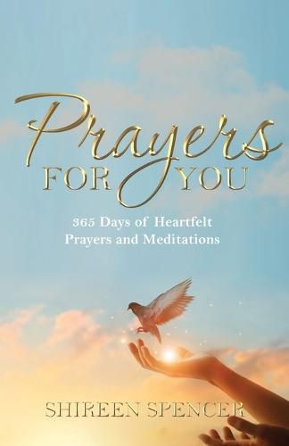 Cover image for Prayers for You: 365 Days of Heartfelt Prayers and Meditations