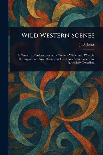 Cover image for Wild Western Scenes