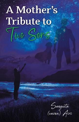 Cover image for A Mother's Tribute to Two Sons