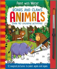 Cover image for Roars and Claws - Animals