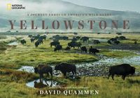Cover image for Yellowstone: A Journey Through America's Park