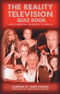 Cover image for The Reality Television Quiz Book