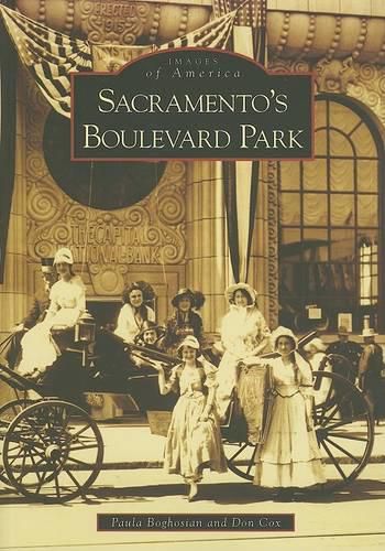 Cover image for Sacramento's Boulevard Park, Ca