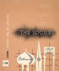 Cover image for The Day of the Locust