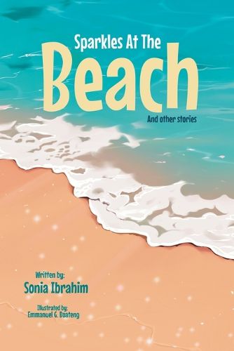 Cover image for Sparkles at the Beach and other stories