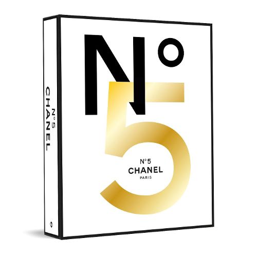 Cover image for Chanel N Degrees5