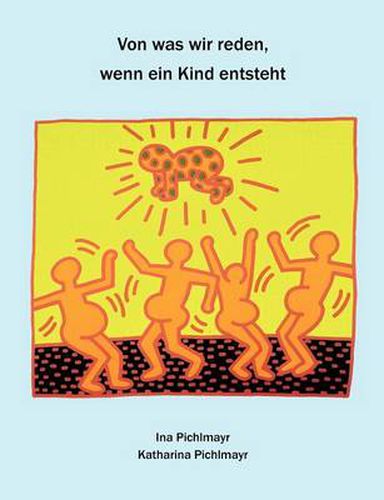 Cover image for Von was wir reden, wenn ein Kind ersteht