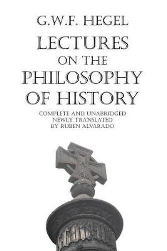 Cover image for Lectures on the Philosophy of History