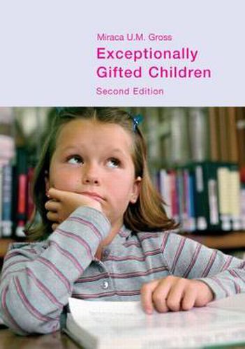 Cover image for Exceptionally Gifted Children