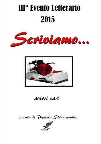 Cover image for 3 degrees Evento letterario Scriviamo...