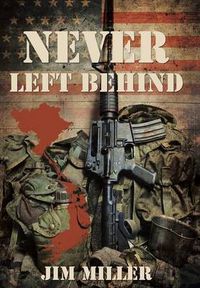 Cover image for Never Left Behind